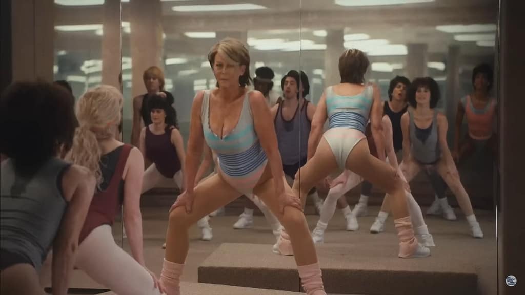 Captura-de-pantalla-829-1024x576 Jamie Lee Curtis desnuda un nuevo "Perfect" con Jimmy Fallon