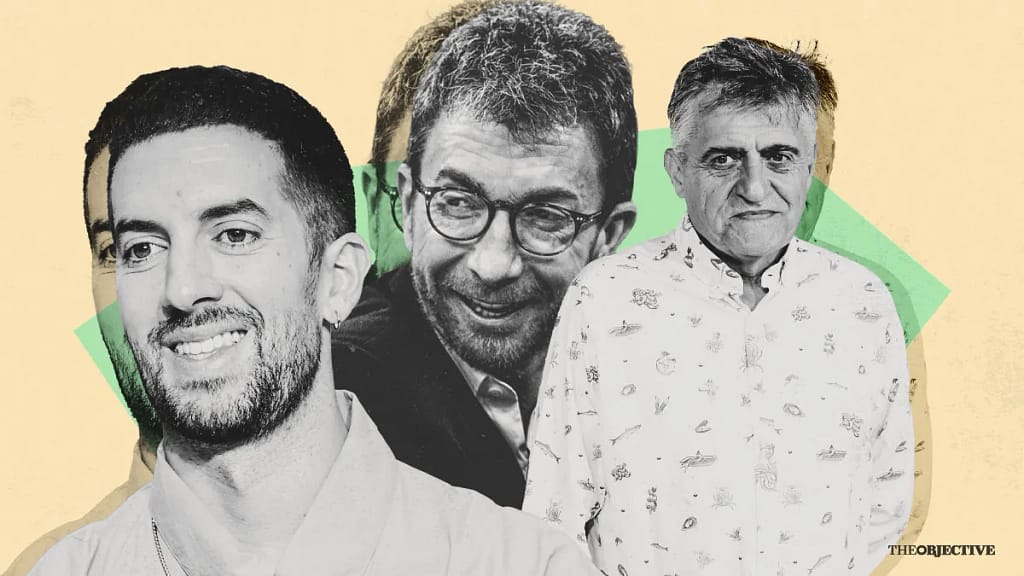 La absurda guerra civil española 2.0: Broncano vs. Motos, y las trincheras digitales de la modernidad TENDENCIA POPULAR 