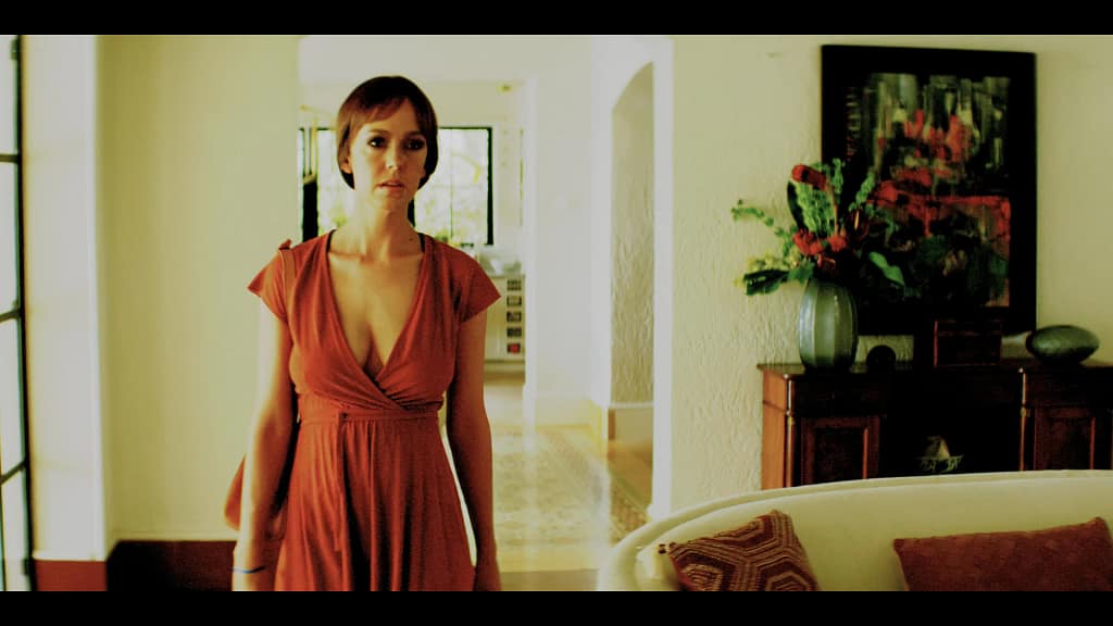Brittany Allen desnuda en la serie de televisión Dexter: Original Sin (2025) Actrices desnudas