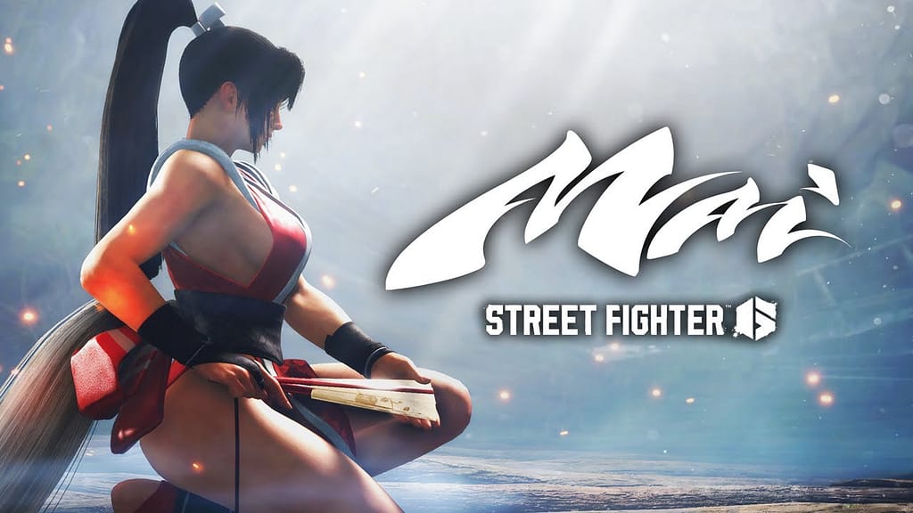Mai Shiranui se desnuda para Street Fighter TENDENCIA POPULAR 