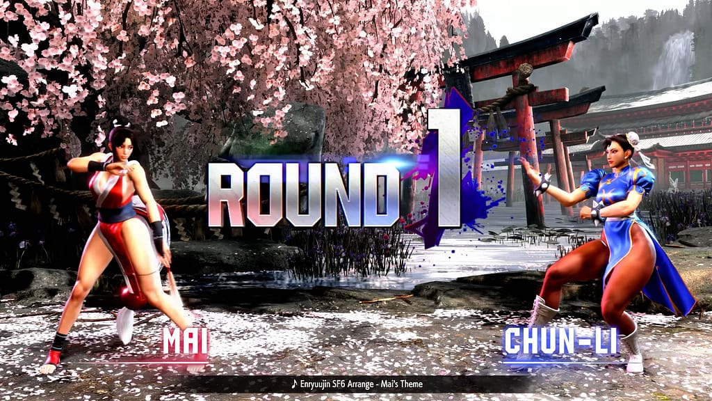 Mai Shiranui se desnuda para Street Fighter TENDENCIA POPULAR 