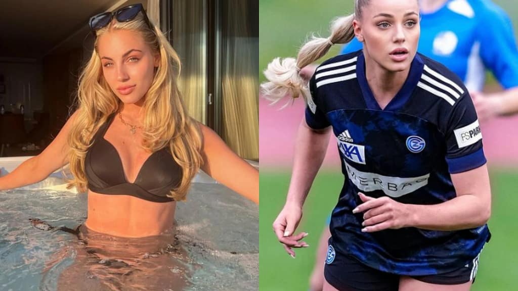 Ana Maria Marković desnuda y sexy para el Real Madrid Deportistas desnudas TENDENCIA POPULAR