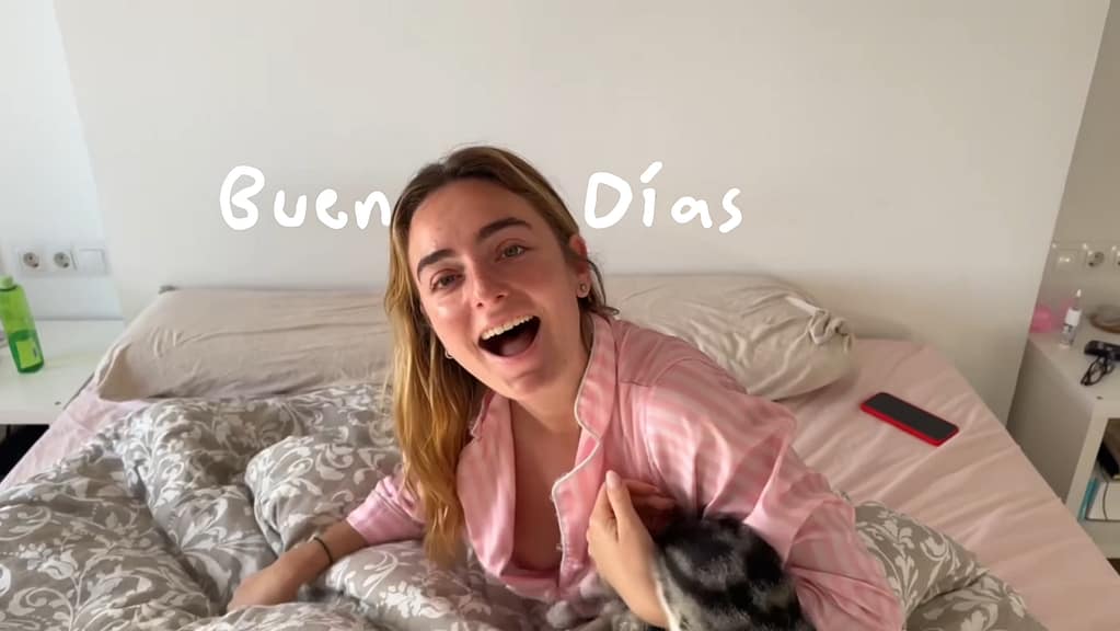 Natalia Palacios desnuda descuido muy cuidados Influencers desnudas 