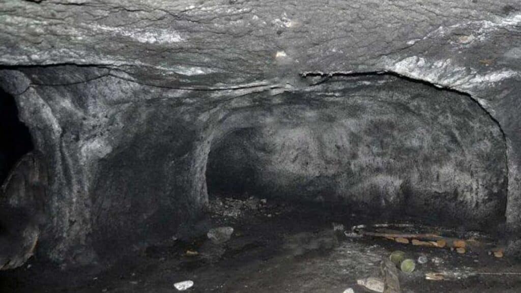 4SO6IMUFZZHOTNK2Y2DIFT3WUA-1024x576 Descubren por accidente un antiguo túnel etrusco que conecta Roma con una ciudad a 80 kilómetros: los arqueólogos “nunca habían visto nada parecido”