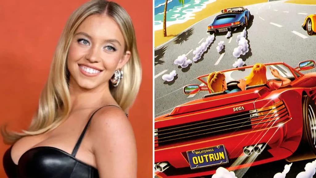 outrun-sega-pelicula-1024x576 Sydney Sweeney y Michael Bay se unirán para desnudarse en OutRun