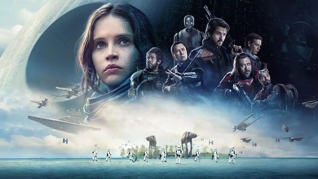 v1-1024x576 El reverso del emblema: Rogue One y Andor, la sombra que humaniza la galaxia