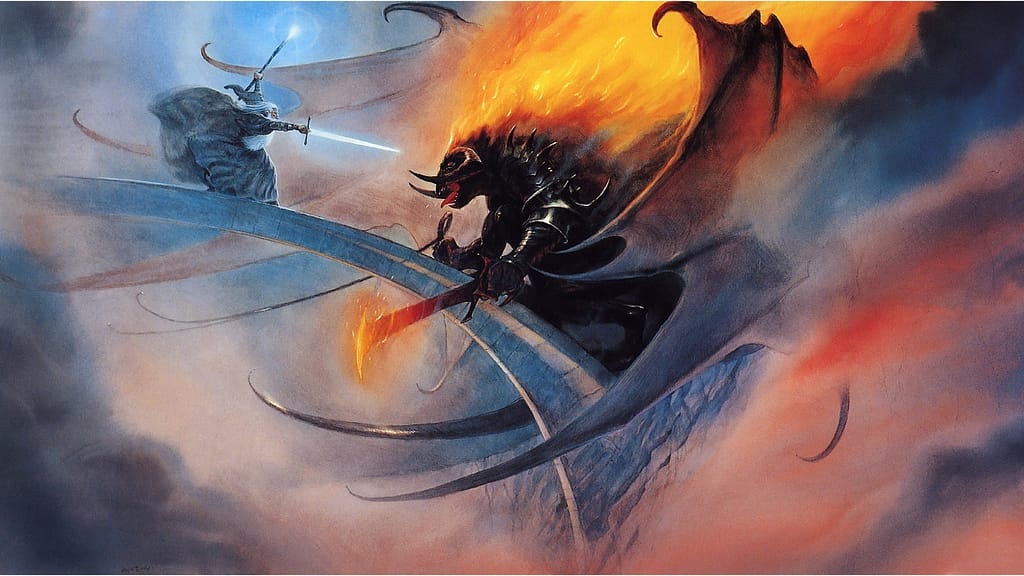 ydiaboezglc01-1024x576 John Howe, artífice visual del legendarium: “el desafío mayor son los elfos, deben parecer más allá de toda belleza”