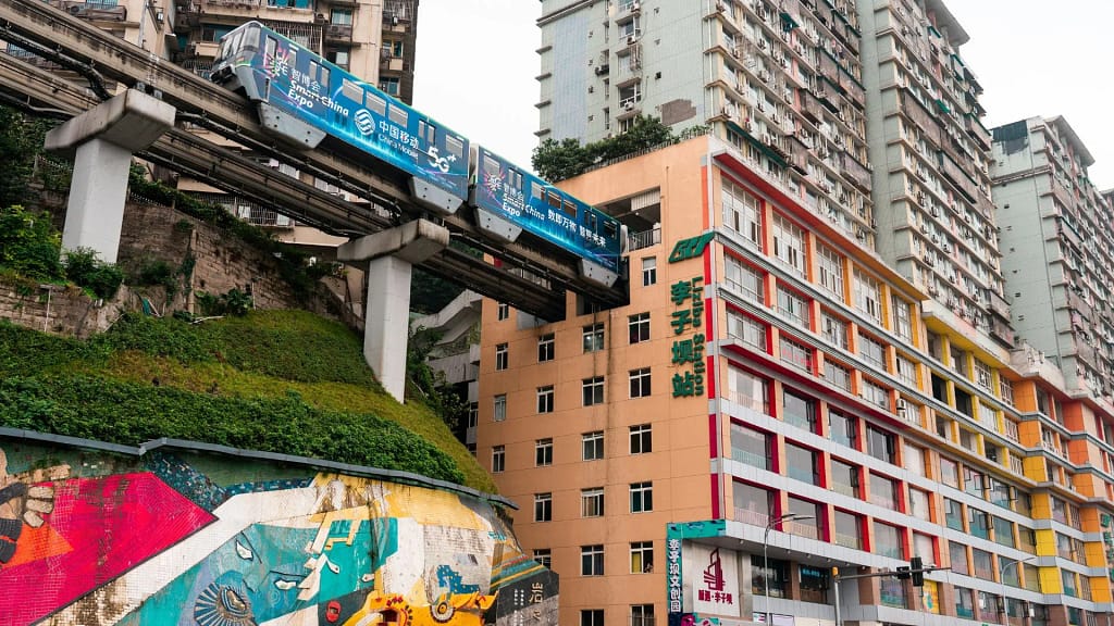 Chongqing: la ciudad colosal que habita en el anonimato CULTURA Y OPINIÓN