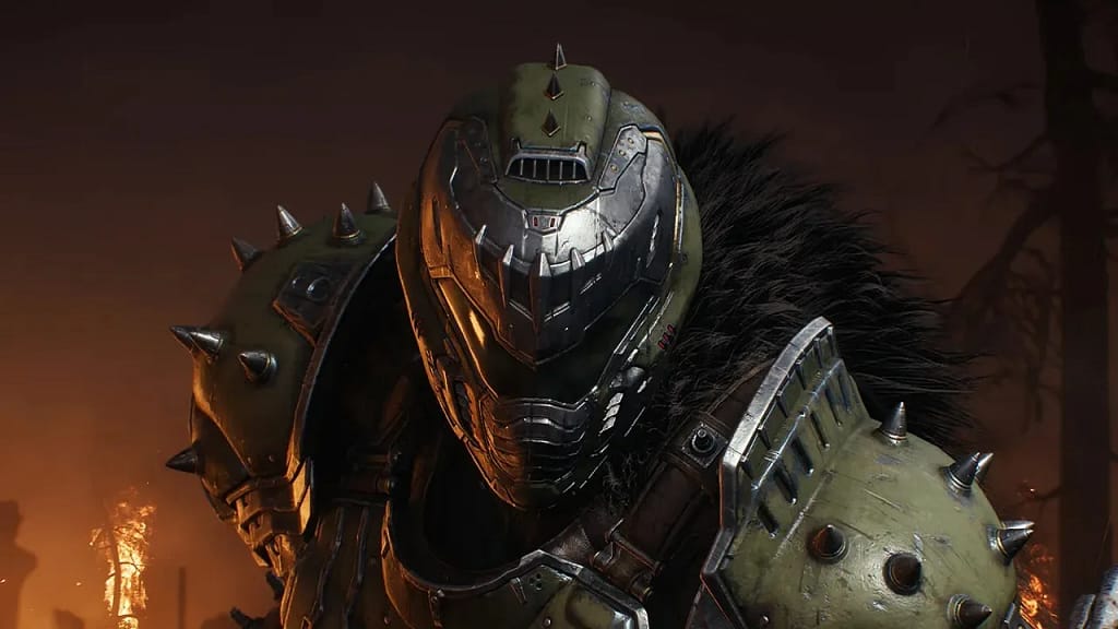 Hugo Martin: arquitecto de lo infernal, custodio del legado de Doom CINE Y VIDEOJUEGOS