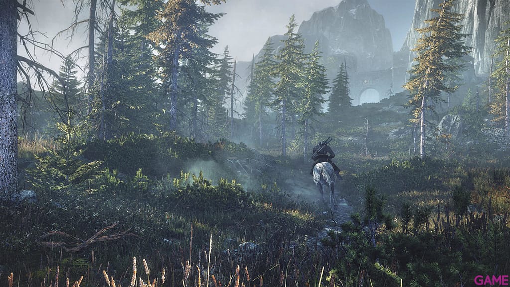 Los bosques más evocadores en el mundo del videojuego: cuando perderse es un acto de belleza 4 04 XXL