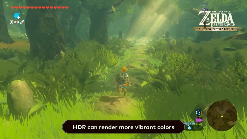 Los mejores bosques del videojuego