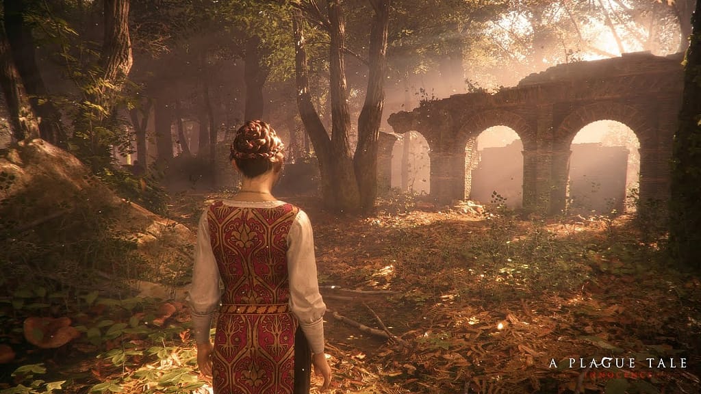 Los bosques más evocadores en el mundo del videojuego: cuando perderse es un acto de belleza 6 maxresdefault 4 1