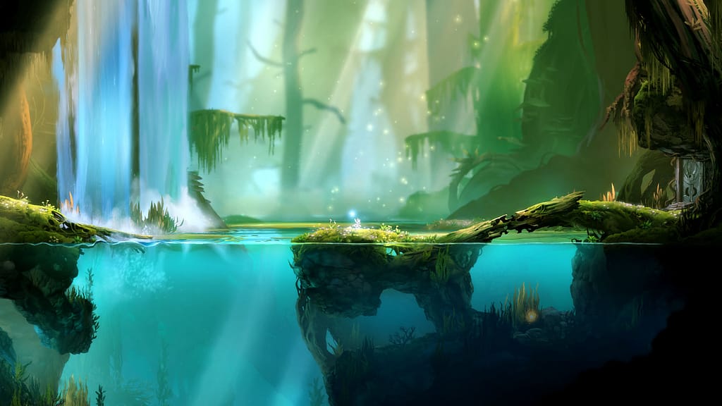 Los mejores bosques del videojuego