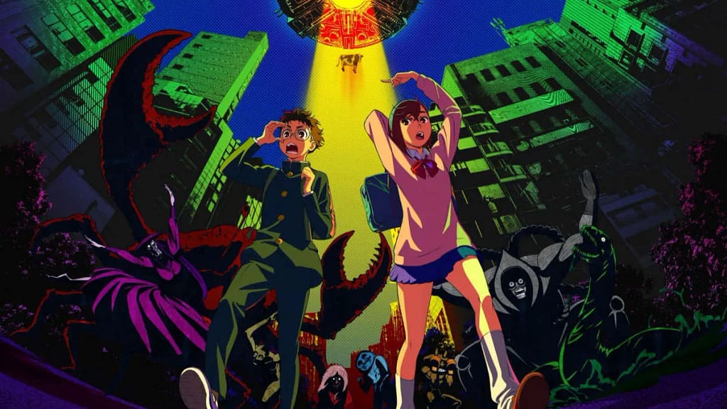 Dandadan y Sakamoto Days: los héroes del manga que dominan 2025 CINE Y VIDEOJUEGOS 
