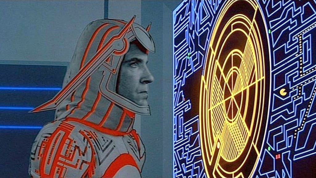 TRON-1024x576 Tron, el resplandor azul de un futuro soñado