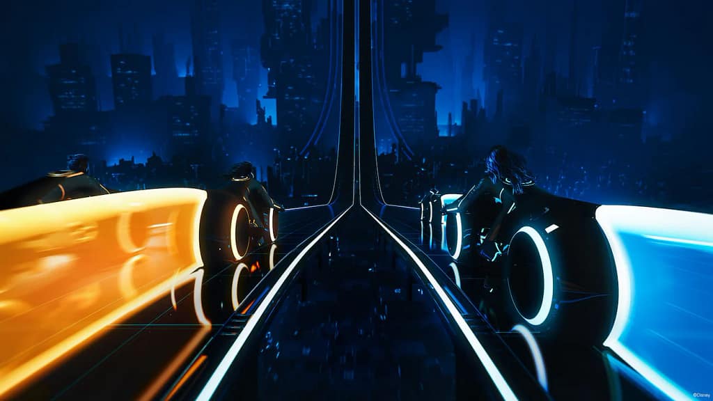 TRON_KV_DUEL-16x9-1-1024x576 Tron Legacy, el espejo líquido de un mito digital