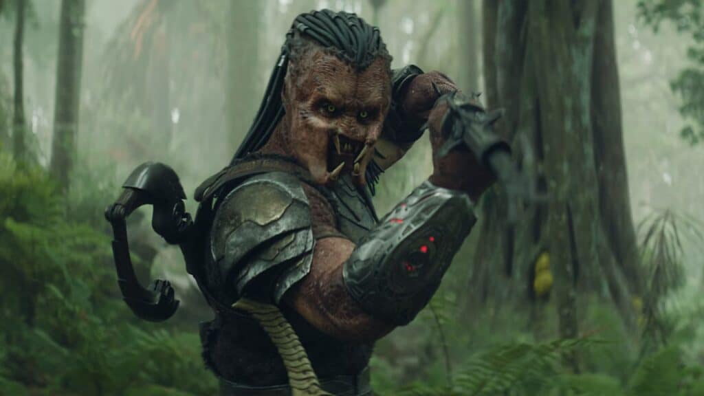 Crítica ‘Predator: Badlands’: cuando el músculo pesa más que la trama CINE Y VIDEOJUEGOS 