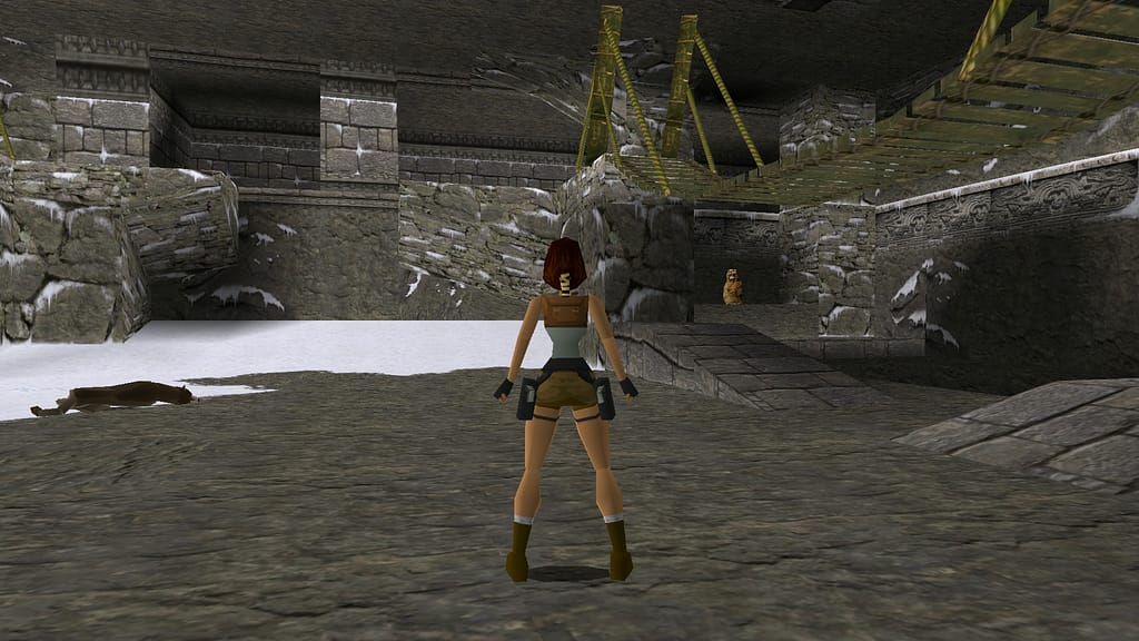 3-ingame-wolf_vvy6-1024x576 Tomb Raider Legacy of Atlantis: liturgia de un regreso casi imposible
