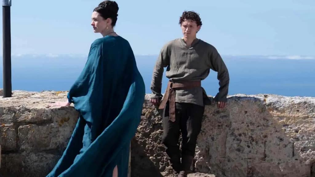 69419b362b0e04-55481391-1024x576 Análisis fílmico del tráiler de La Odisea de Christopher Nolan: luz, silencio y mito