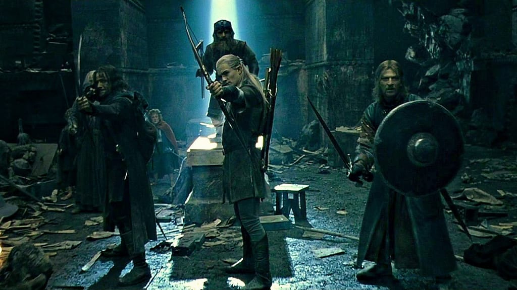 Cine vs Contenido | Cuando la Tierra Media pesa: por qué el cine sigue estando a años luz de las series CINE Y VIDEOJUEGOS CULTURA Y OPINIÓN
