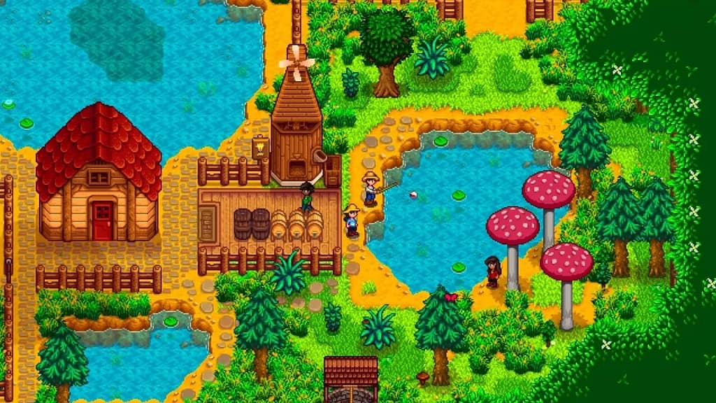 El videojuego como refugio en la era del agotamiento CINE Y VIDEOJUEGOS