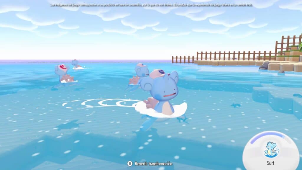 Pokopia o la metamorfosis necesaria de Pokémon CINE Y VIDEOJUEGOS