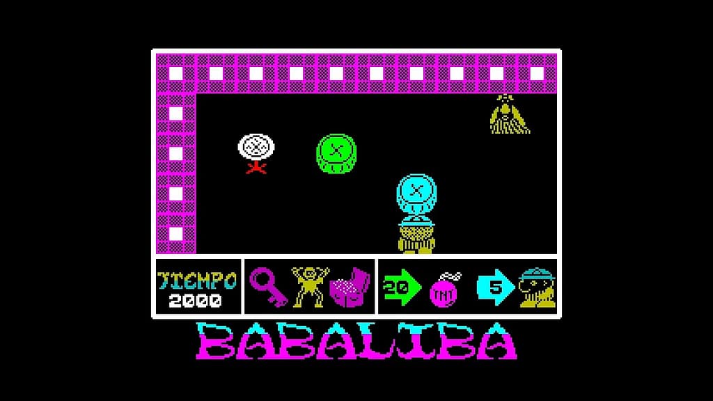 Johnny Jones, el latido aventurero de la edad de oro de Dinamic CINE Y VIDEOJUEGOS CULTURA Y OPINIÓN 