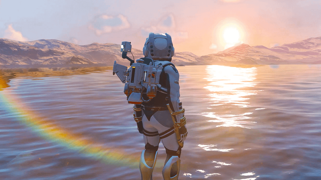 No man’s sky y la obra viva: evolución, alma y expansión perpetua CINE Y VIDEOJUEGOS CULTURA Y OPINIÓN
