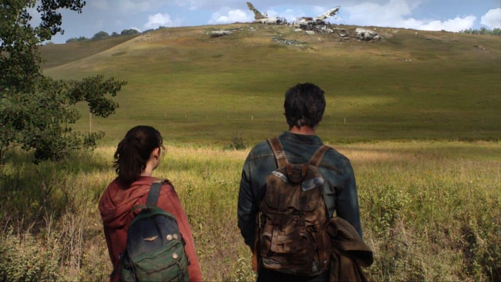 Ver y Descargar la serie de THE LAST OF US 1x03 x04 HD por torrent o ver en HBO Max PIN-UPS PASSIONATTE