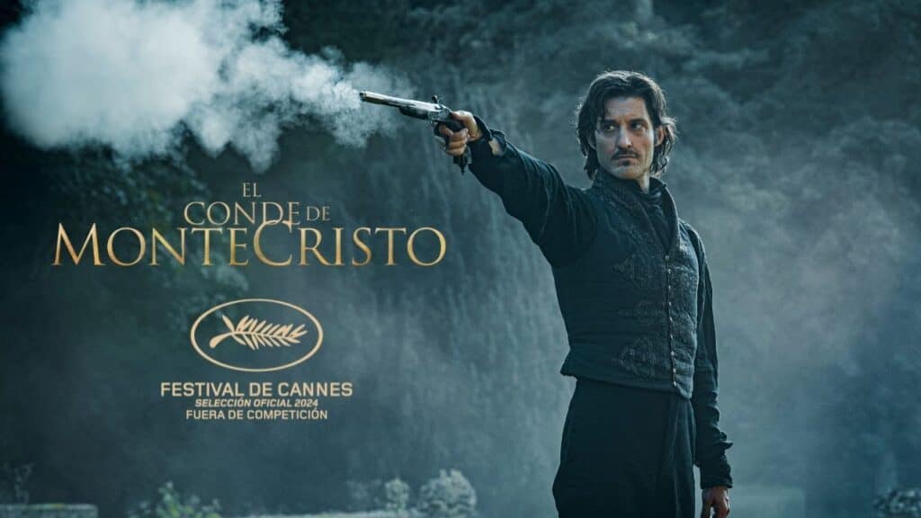 El Arte de la Venganza: Una Epopeya Cinematográfica en El Conde de Montecristo LUCENPOP FAMOSAS ESPAÑOLAS DESNUDAS 