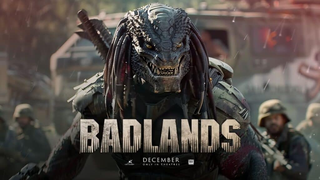 Predator: Badlands (2025) en tierras baldías: La metamorfosis del mito del cazador en la era contemporánea | Ver y descargar torrent CINE Y VIDEOJUEGOS 