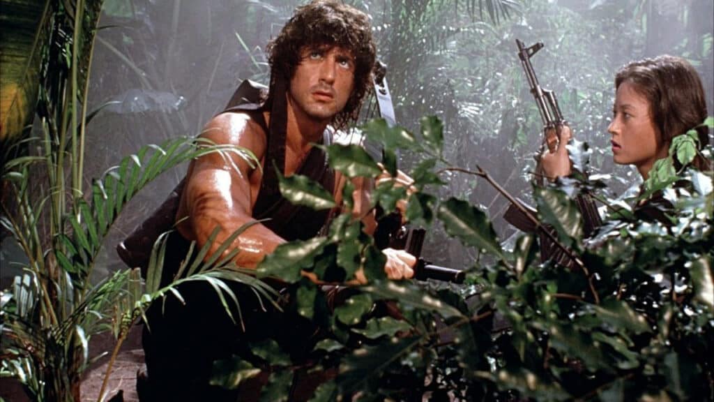 La incomprendida grandeza de Rambo: génesis del héroe lúdico CINE Y VIDEOJUEGOS 