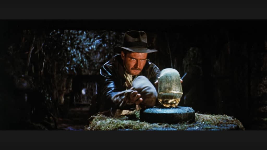 El celuloide eterno: redescubriendo Indiana Jones en 35 mm LUCENPOP FAMOSAS ESPAÑOLAS DESNUDAS