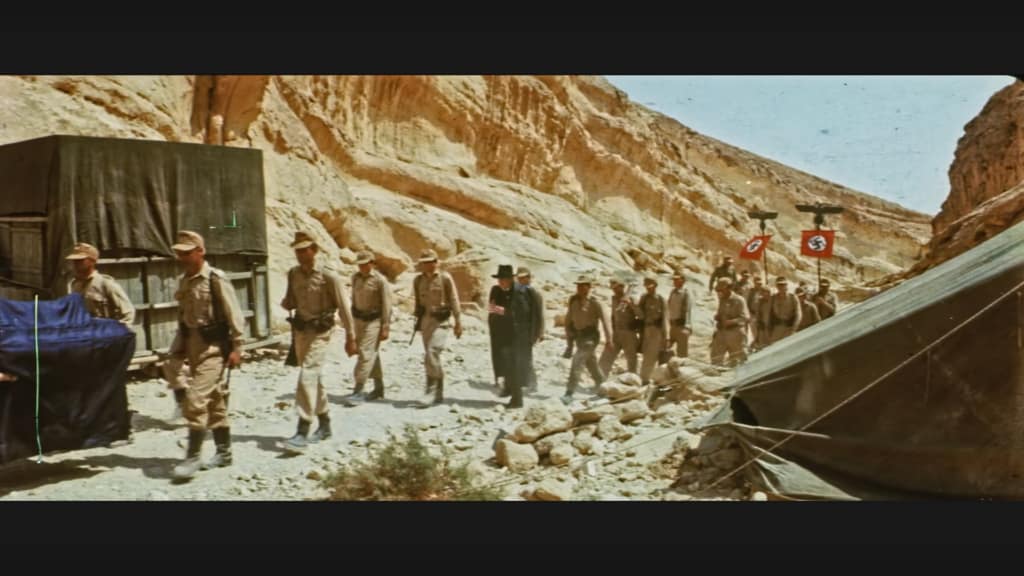 El celuloide eterno: redescubriendo Indiana Jones en 35 mm LUCENPOP FAMOSAS ESPAÑOLAS DESNUDAS