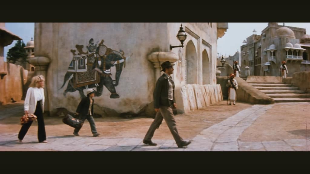 El celuloide eterno: redescubriendo Indiana Jones en 35 mm LUCENPOP FAMOSAS ESPAÑOLAS DESNUDAS