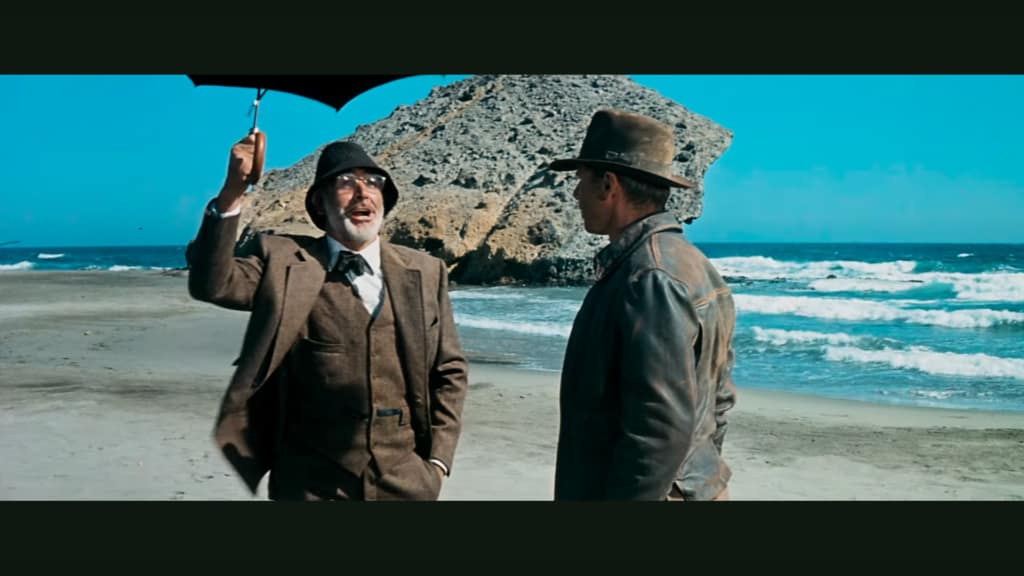 El celuloide eterno: redescubriendo Indiana Jones en 35 mm LUCENPOP FAMOSAS ESPAÑOLAS DESNUDAS