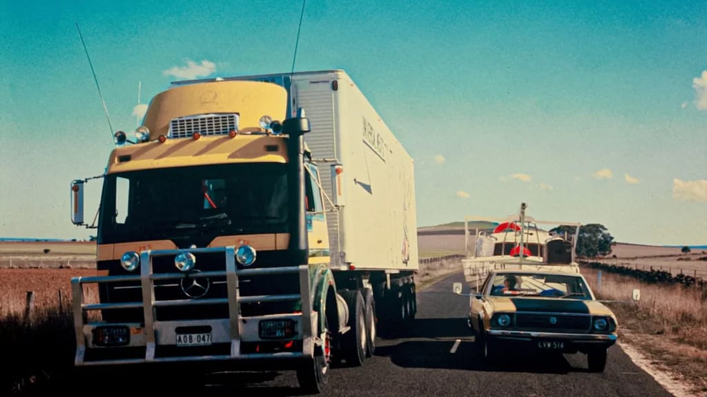 Obras maestras | Juegos de carretera (1981): el suspense en marcha como ritual surrealista del ozploitation CINE Y VIDEOJUEGOS