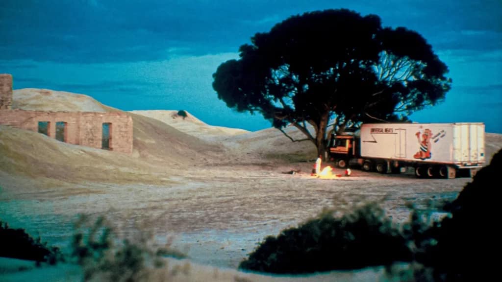 Obras maestras | Juegos de carretera (1981): el suspense en marcha como ritual surrealista del ozploitation CINE Y VIDEOJUEGOS