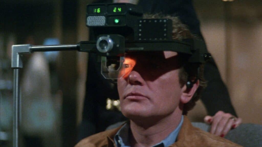 Ver o descargar 'Ojos asesinos' (1981), o el deseo convertido en código binario VIDEOCLUB X CINEMATTEFLIX