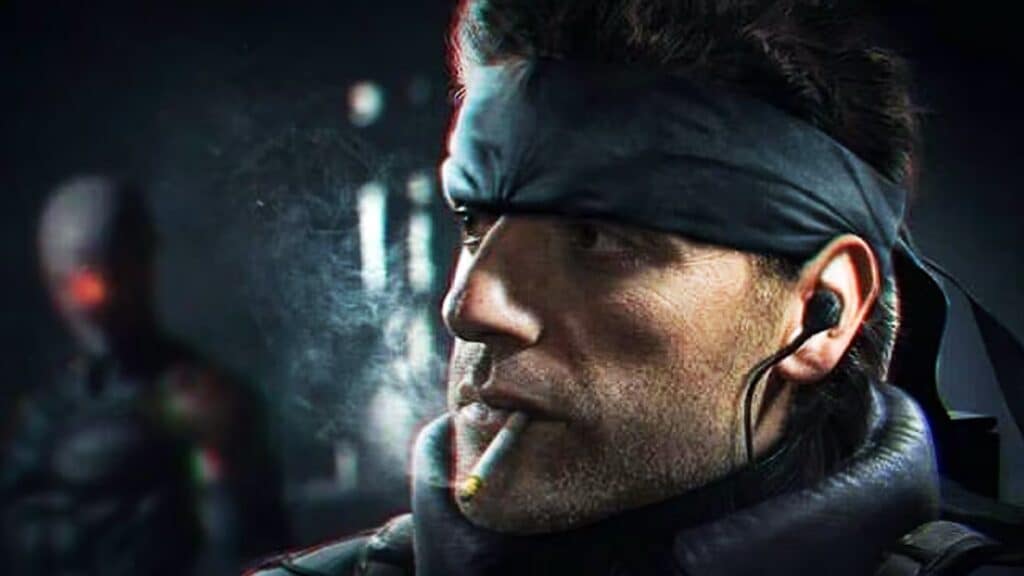 Información sobre el rodaje de Metal Gear Solid: la primera película en busca del sigilo | Ver, comprar o descargar torrent CINE Y VIDEOJUEGOS