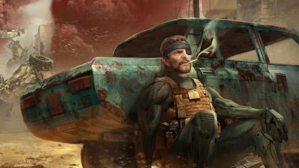 Información sobre el rodaje de Metal Gear Solid: la primera película en busca del sigilo | Ver, comprar o descargar torrent CINE Y VIDEOJUEGOS