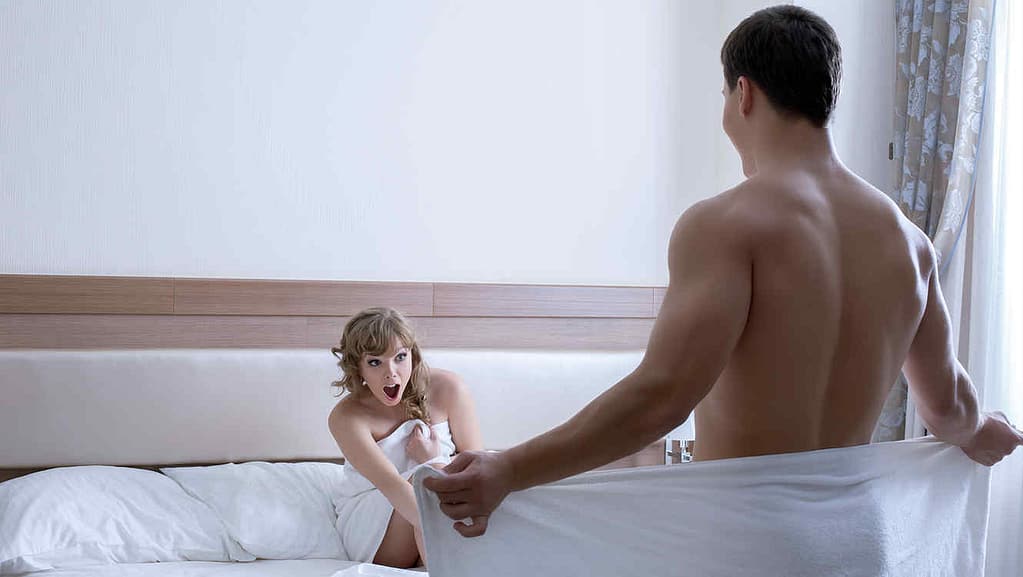 El tamaño importa y otros mitos sobre la sexualidad Sexo