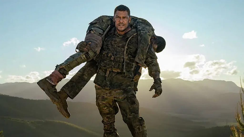maquina-de-guerra-netflix-1024x577 Máquina de guerra: el regreso del cuerpo como territorio de combate