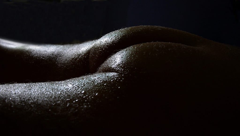"Humedades" Desnudo artístico
