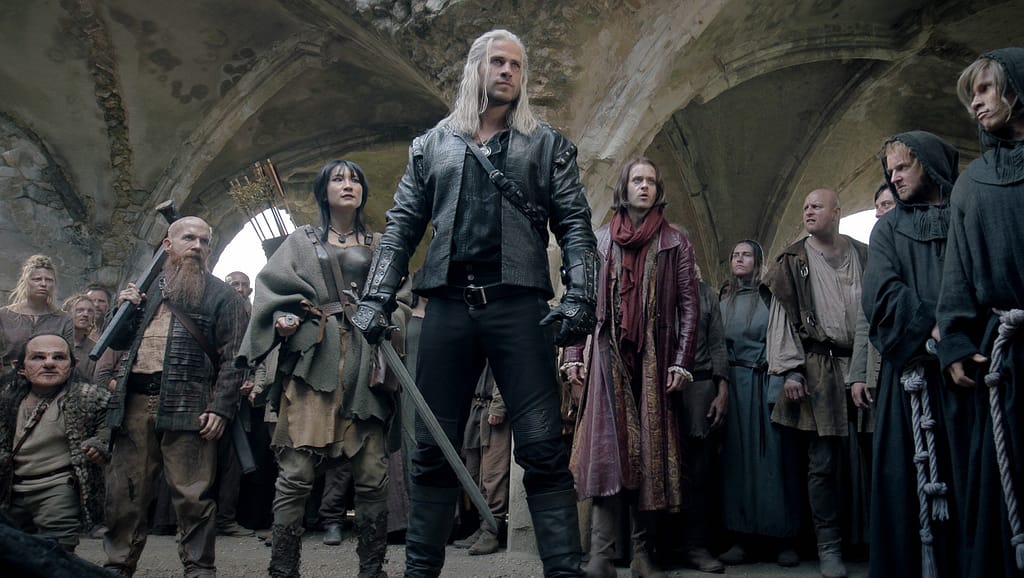 The Witcher 4: la ilusión digital, el cosplay barato y la pérdida del peso arcaico CINE Y VIDEOJUEGOS 