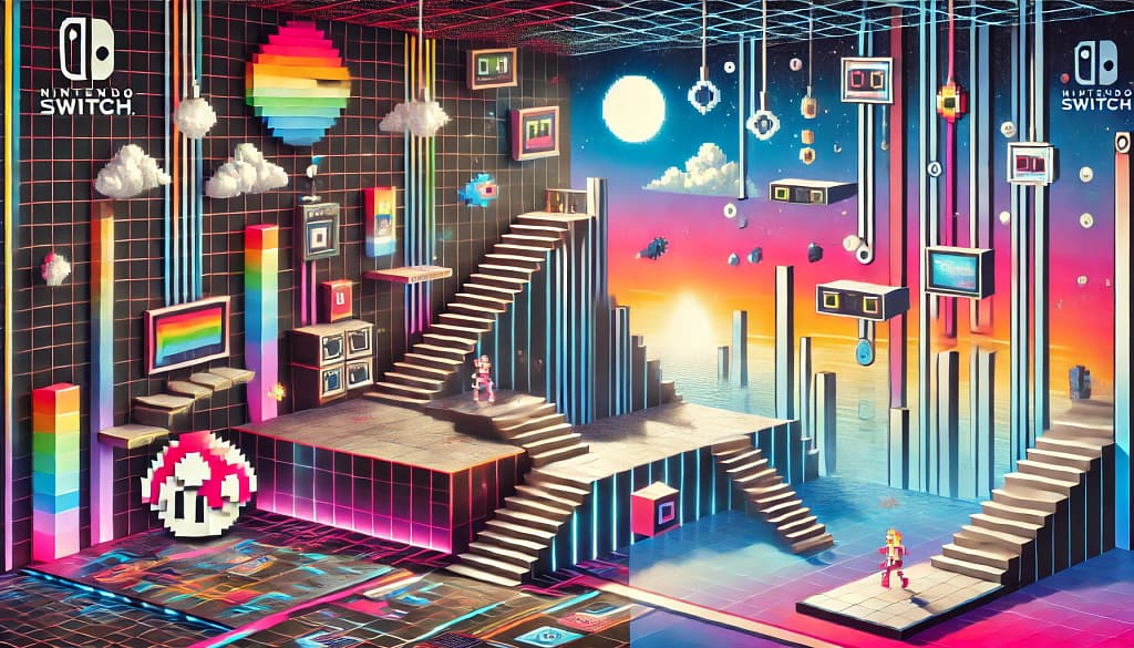 c4412645-7bdb-4b9b-8773-225cce923829-1024x585 La utopía retrofuturista de los videojuegos: el Spectrum Switch