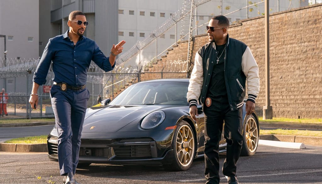 Bad Boys: Ride or Die (2024) y el ocaso de la gran acción popular 3 Bad Boys: Ride or Die (2024)