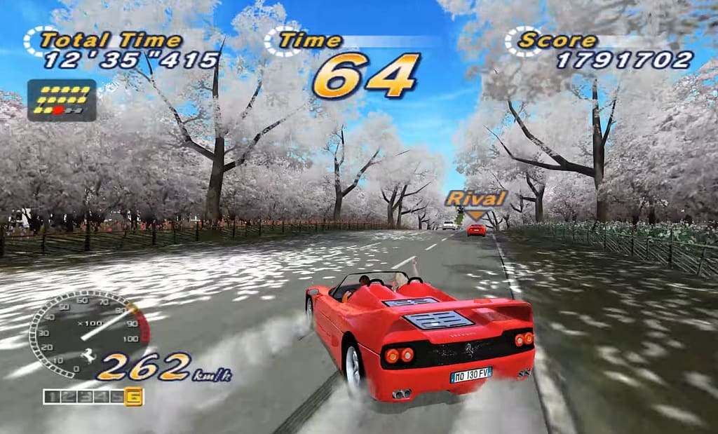 El imposible sueño arcade: cuando la secuela espiritual sí supera al mito CINE Y VIDEOJUEGOS 