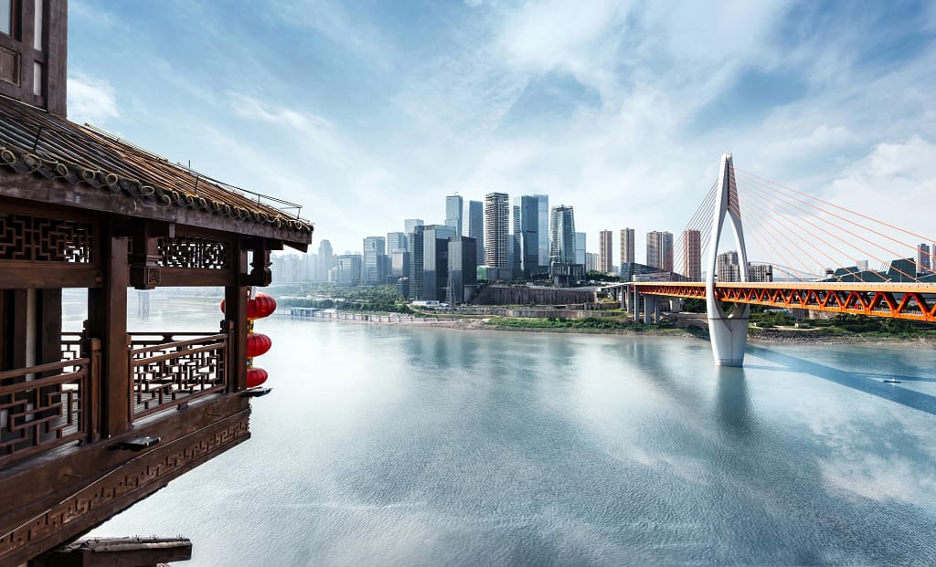 Chongqing: la ciudad colosal que habita en el anonimato CULTURA Y OPINIÓN