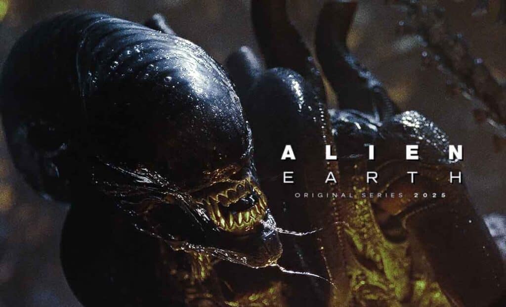 Cuando ver o descargar 'Alien: planeta tierra' (2025) sin torrent: el horror cósmico invade la Tierra CINE Y VIDEOJUEGOS 